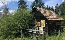 Abeilles rucher pedagogique Seignes abeille visite breuleux Jura stephan bernhard